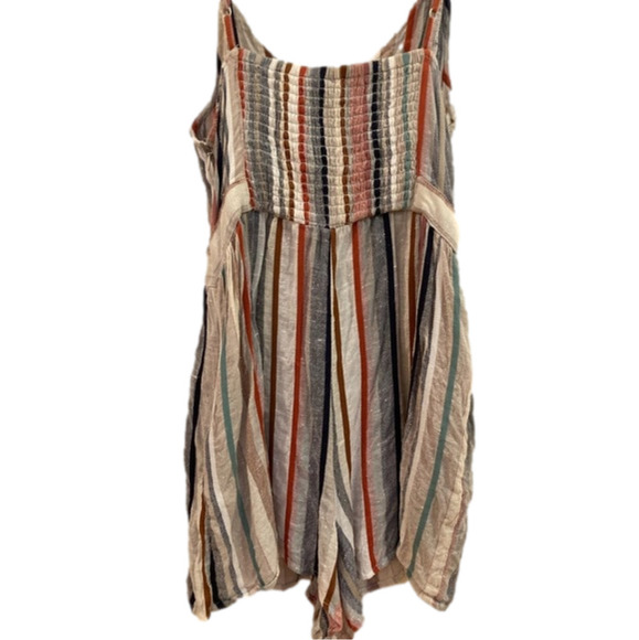 American Eagle Outfitters Striped Jumpsuit - Multicolor - Picture 7 of 8